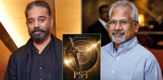 Mani Ratnam has won the competition to make 'Ponniyin Selvan' into a film: Kamal Haasan