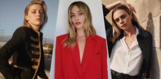 After Margot Robbie Seen Crying While Leaving Cara Delevingne’s House, Reports Claim Amber Heard To Be Blamed For Her Drug Usage! Margot Robbie Seen Crying After Leaving Cara Delevingne's House As Concerns Around Latter's Drug Usage Increase