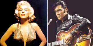 Marilyn Monroe & Elvis Presley Had A Scandalous Affair, An Agent Confirms It