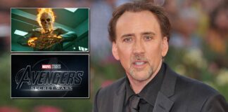 Marvel Wants Nicolas Cage As Ghost Rider In Avengers: Secret Wars?