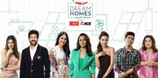 Gauri Khan Makes Her Digital Debut With Dream Homes, To Revamp Houses Of Katrina Kaif, Malaika Arora & Other B’Town Celebs! Mirchi brings to you - Dream Homes with Gauri Khan - where she designs celebrity spaces to give them an all-new look!