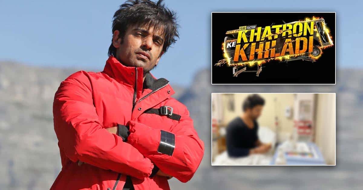 Mohit Malik On Khatron Ke Khiladi's Semi Finale Helicopter Stunt, "I Won The Stunt, But I Had No Memory Of How I Performed It"