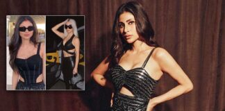 Mouni Roy Makes A Fashion Statement With Her Airport Look, Netizens Troll Her