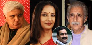 MP Minister Calls Shabana Azmi, Naseeruddin Shah & Javed Akhtar Agents Of Tukde Tukde Gang
