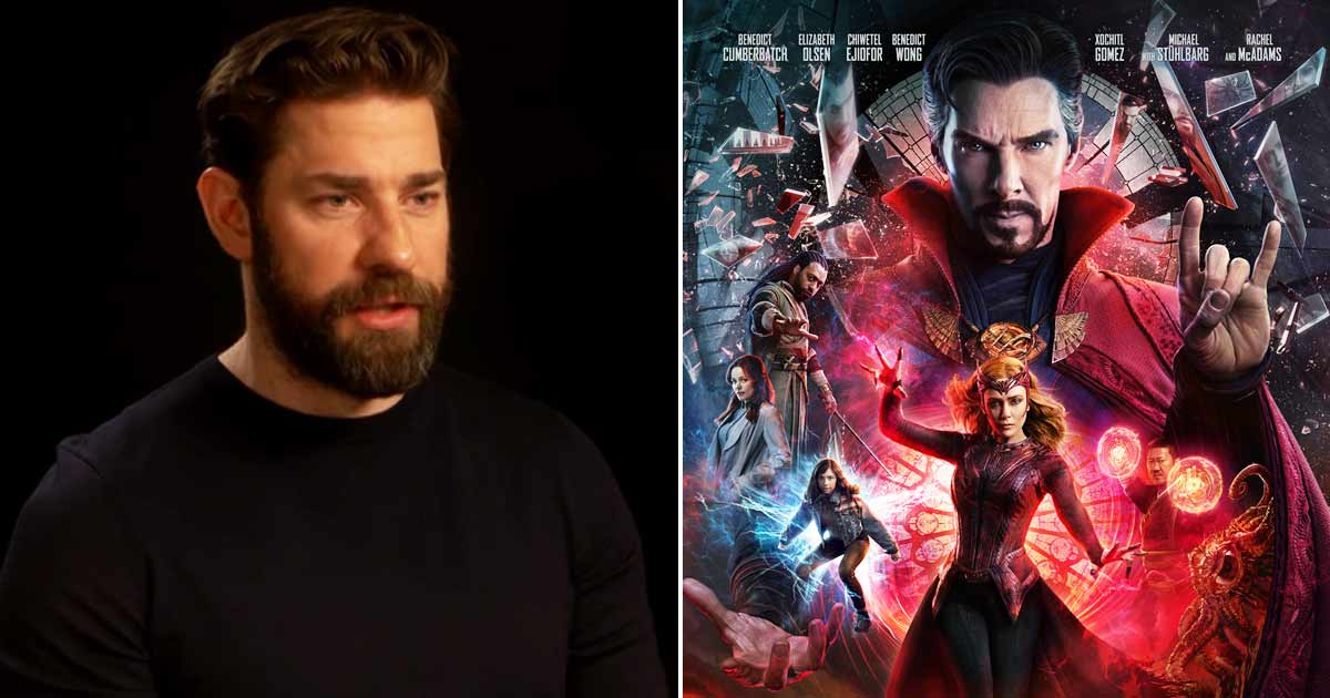 Mr Fantastic Was Supposed To Be Introduced In MCU Years Ago? Doctor Strange Writer Says, "I Was Always Gunning To Get Him In Here Somewhere"