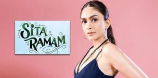 Mrunal Thakur says she can't ask for better South Indian debut than 'Sita Ramam'