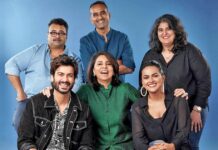 Neetu Kapoor, Sunny Kaushal have a 'shubh aarambh' for 'Letters To Mr Khanna'