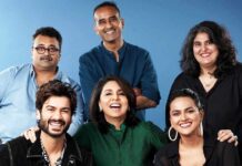 Neetu Kapoor, Sunny Kaushal to star in Lionsgate India Studios' first feature film
