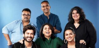 Neetu Kapoor, Sunny Kaushal to star in Lionsgate India Studios' first feature film