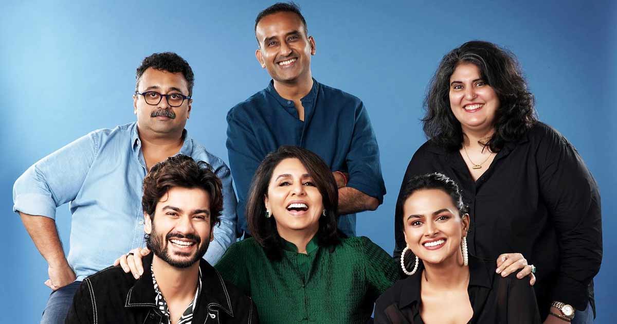 Neetu Kapoor, Sunny Kaushal to star in Lionsgate India Studios' first feature film