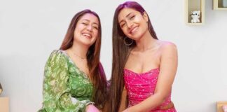 Neha Kakkar, Dhanashree Verma talk about bonding on 'O Sajna' sets