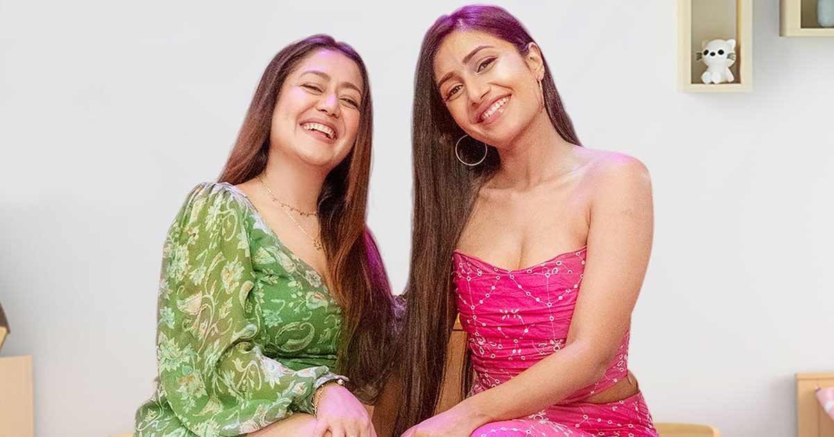 Neha Kakkar Ki Full Chudai Ka Video - Neha Kakkar Became Dhanashree's 'Soul Sister' In The Process Of Shooting 'O  Sajna' Also Starring Priyank Sharma