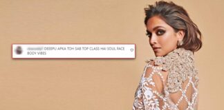 Deepika Padukone Says “Everybody Is Fixing Their Body, Nobody Fixing Their Souls”, Netizens React “Aapka Toh Sab Top Class Hai…” Netizens React As Deepika Padukone Says “Everybody Is Fixing Their Body, Nobody Fixing Their Souls”