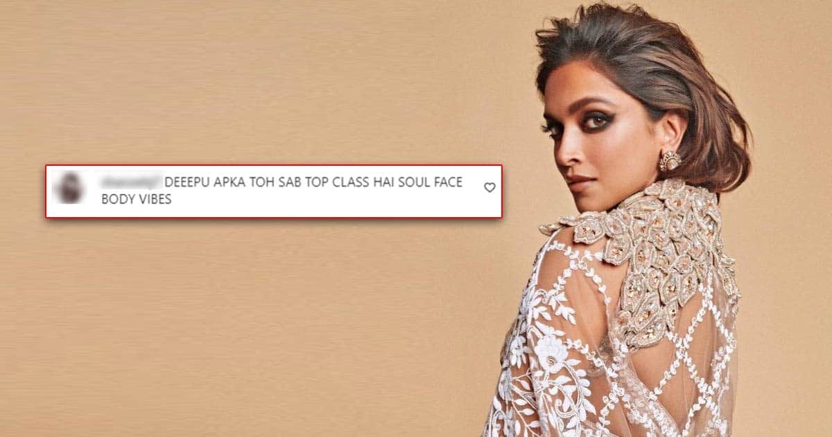 Netizens React As Deepika Padukone Says “Everybody Is Fixing Their Body, Nobody Fixing Their Souls”