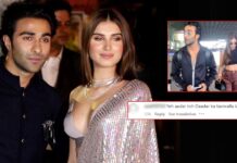 Netizens Troll Aadar Jain & Girlfriend Tara Sutaria, Here’s Why!