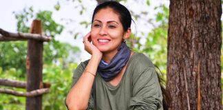 Never underestimate the power of your intuition, says actress Sadaa