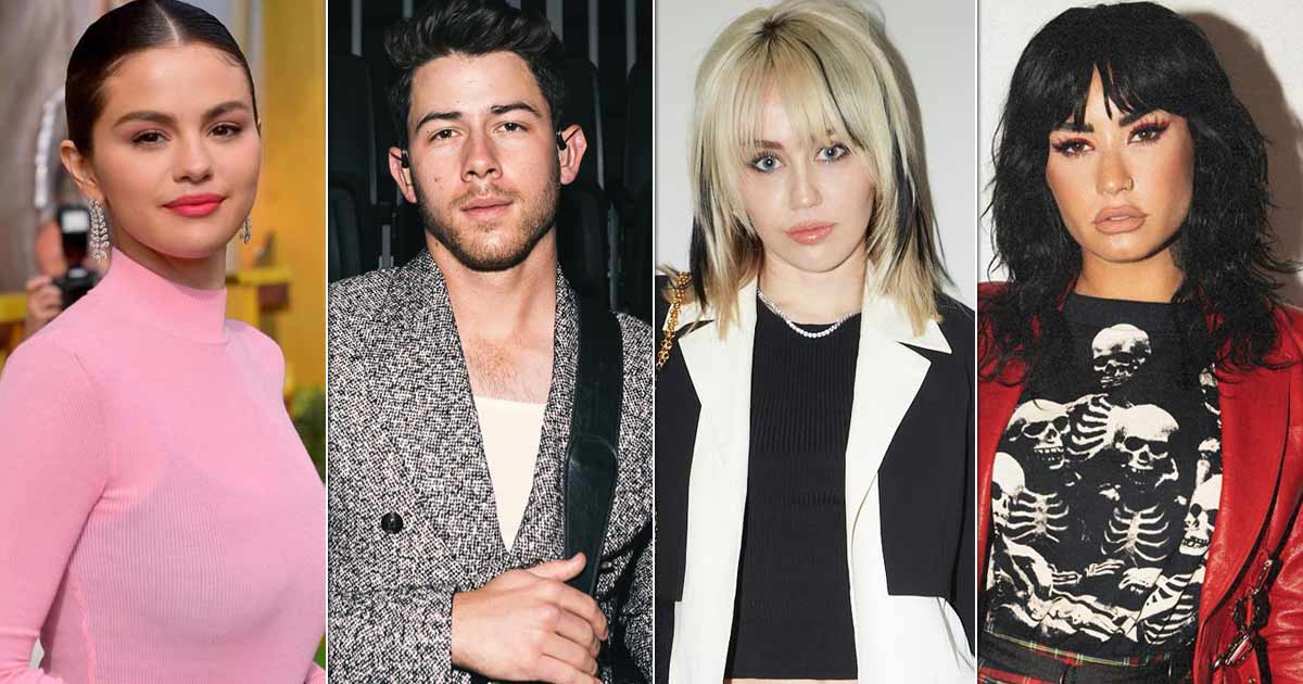 Nick Jonas Once Played 'F*ck, Marry Or Kill' With His Options Being Selena Gomez, Miley Cyrus & Demi Lovato