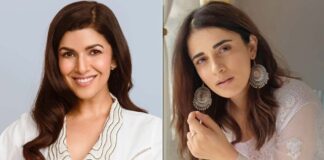 Nimrat Kaur, Radhika Madan start shooting for 'Happy Teachers' Day'