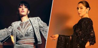 Nora Fatehi Or Mahira Khan: Who Looked Better In Faraz Manan Couture?
