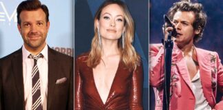 Olivia Wilde Shuts Down Rumours Of Cheating With Harry Styles On Ex Jason Sudeikis: “Complete Horsesh*t Idea” Olivia Wilde Doesn't Hold Back While Denying Rumours That She Cheated With Harry Styles On Ex Jason Sudeikis