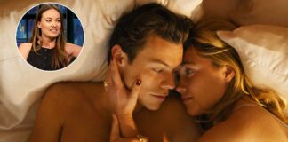 Olivia Wilde On Cut Oral S*x Scene In Don’t Worry Darling Trailer