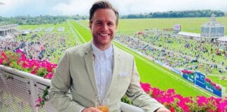 Olly Murs has given up alcohol