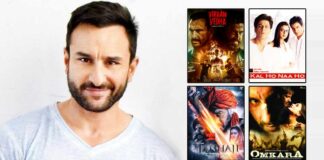 Omkara, Tanhaji: The Unsung Warrior, Kal Ho Na Ho, Dil Chahta Hain and now Vikram Vedha, Saif Ali Khan cements his position as a performer par excellence