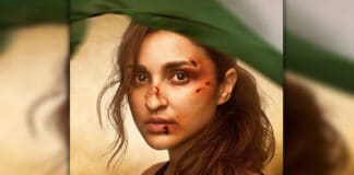 Parineeti Chopra: 'Growing up, I fantasised being an agent for my country'