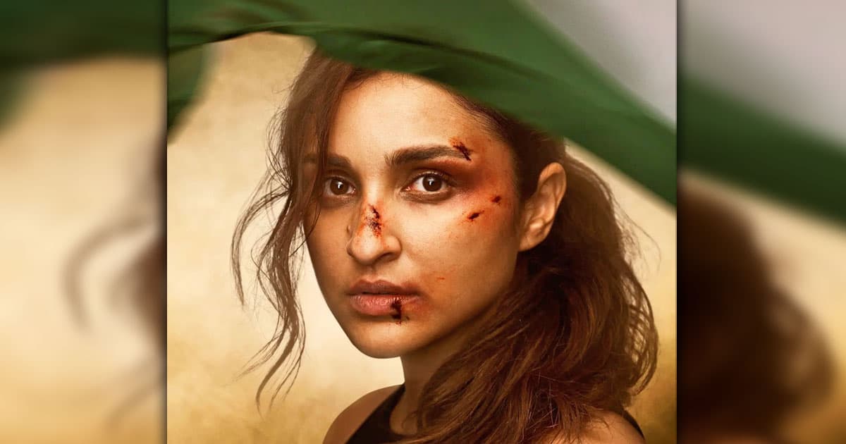 Parineeti Chopra: 'Growing up, I fantasised being an agent for my country'