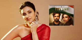 Parineeti learnt Krav Maga for three months for 'Code Name Tiranga'