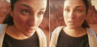 Parineeti stranded in a desert? Here’s what happened.