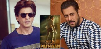 Pathaan: Salman Khan’s Cameo In Shah Rukh Khan’s Film Leaked On The Web? Fans Guess “Tiger’s Scarf Is Enough To Dominate” Pathaan: Salman Khan's Cameo In Shah Rukh Khan's Film Got Leaked? Read On