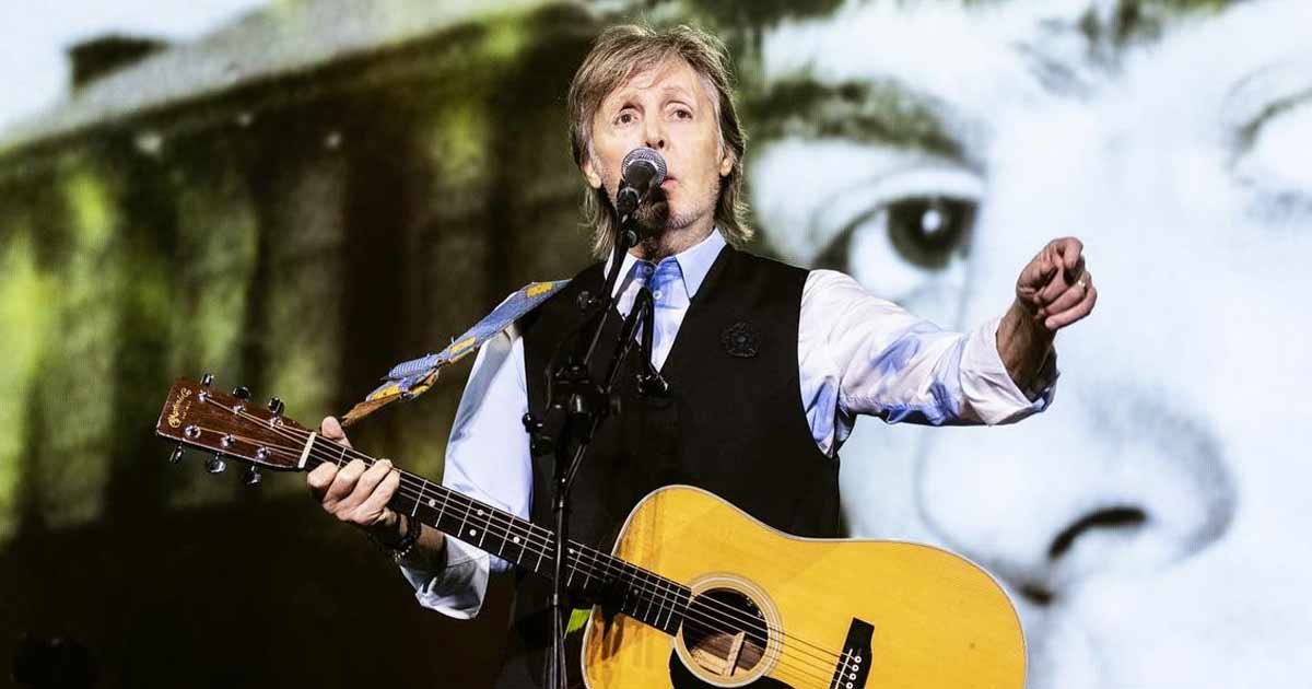 Paul McCartney pens letter requesting help for abused Indian elephant