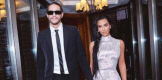 Pete Davidson is 'having the time of his life' following Kim Kardashian split