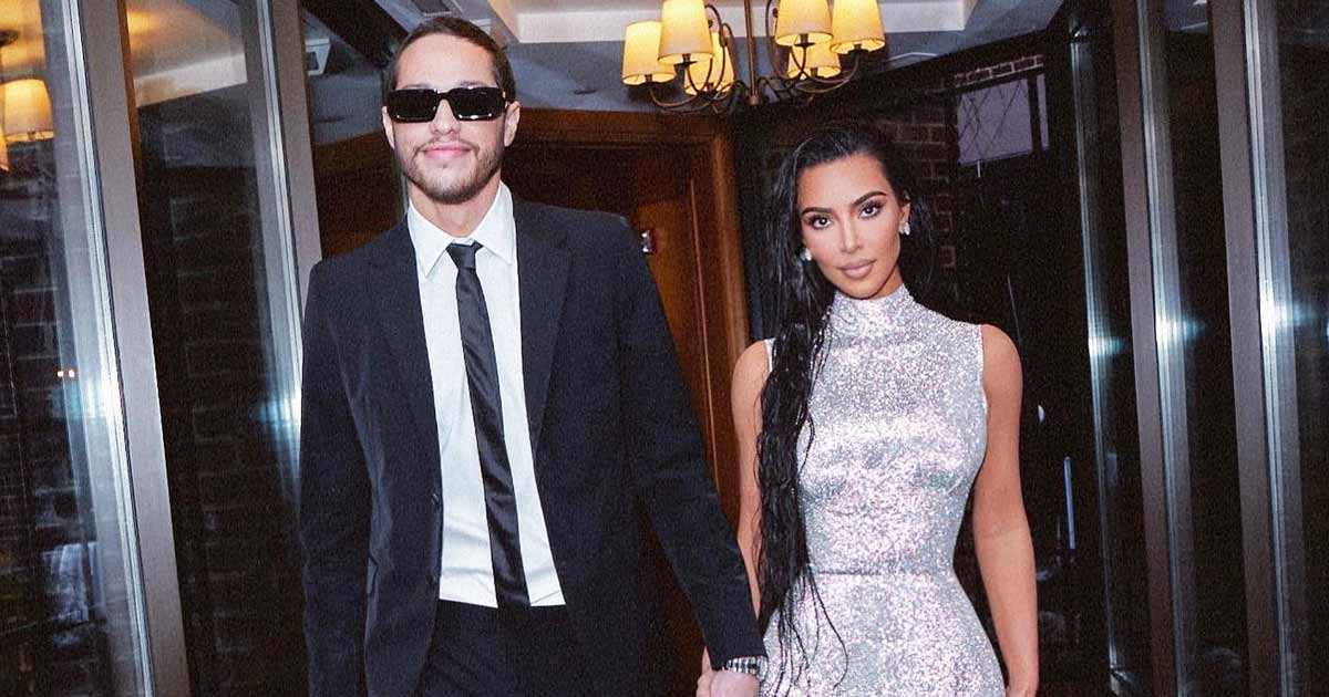 Pete Davidson is 'having the time of his life' following Kim Kardashian split