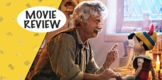 Pinocchio Movie Review Out