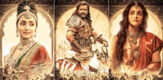'Ponniyin Selvan 1' art director says ancient temples are his reference points