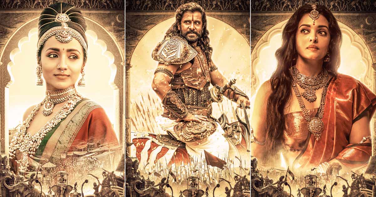 Ponniyin Selvan 1 Art Director Reveals His Inspiration Behind The Sets Comes From Temples