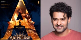 Prabhas' Adipurush Cracks A Big Deal Of Theatrical Rights- Reports
