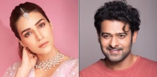 Prabhas & Kriti Sanon “Ke Beech Kuch Nahi Chal Raha”: A Report Rubbishes Dating Rumours Of The Adipurush Couple Prabhas & Kriti Sanon "Ke Beech Kuch Nahi Chal Raha", Confirms A Source Rubbishes Their Dating Rumours
