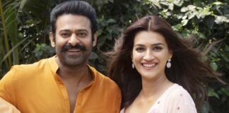 Prabhas & Kriti Sanon Are Taking Their Rumoured Affair Slow But They Never Fail To Make A Call Or Message Each Other? Prabhas & Kriti Sanon Taking Their Romance Slow?