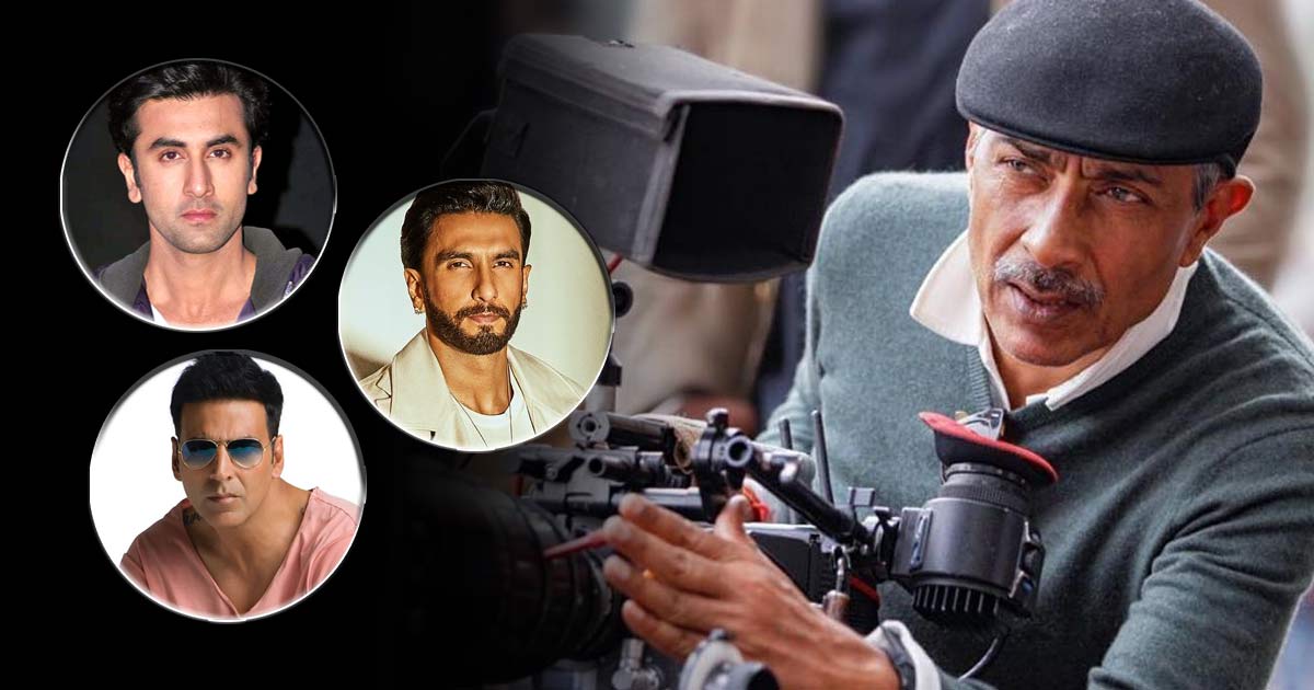 Prakash Jha Reveals Ranbir Kapoor, Akshay Kumar, Ranveer Singh Are Not Available, A-Listers Don't Want To Work With Him
