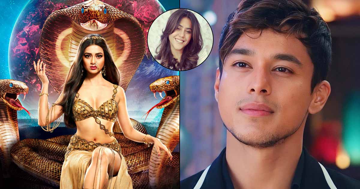 Pratik Sehajpal lands a role in 'Naagin 6', thanks Ekta