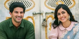 Prime Video Announces the Exclusive Streaming Premiere of the Poignant Romance Drama Sita Ramam on September 9