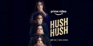 Prime Video Announces the Premiere Date of Hush Hush, a Dramatic Thriller led by a Female-First Cast and Crew