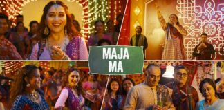 Boom Padi From Maja Ma Out! Madhuri Dixit Dazzles Like It’s No One Else’s Business Kickstarting The Garba Fever Prime Video Launches Melodious Track âBoom Padiâ from its First Indian Amazon Original Movie â Maja Ma