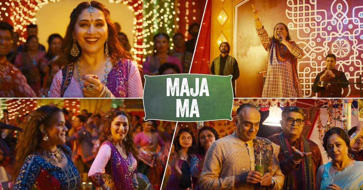 Prime Video Launches Melodious Track ‘Boom Padi’ from its First Indian Amazon Original Movie – Maja Ma