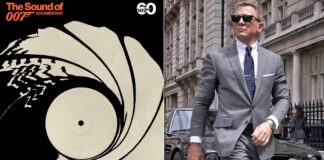 James Bond Soundtracks Receives A Tribute By Prime Video Through Their The Sound of 007 Documentary Prime Video pays a special tribute to James Bond music; to premiere The Sound of 007 documentary on Oct 5