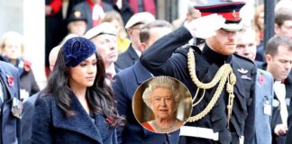Prince Harry & Meghan Markle Left ‘Baffled’ After Being Uninvited To Queen Elizabeth ll’s Funeral Reception – Reports Prince Harry & Meghan Markle Uninvited At Queen’s State Reception?
