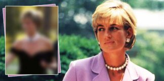 Princess Diana Had Donned A Black Bodycon Dress & Had Showed What A Classy Look Can Be